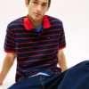 Tommy Jeans Regular Fit Streifen-Polo Tommy Jeans Regular Fit Streifen-Polo