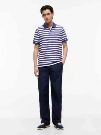 Tommy Jeans Regular Fit Streifen-Polo
