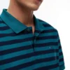 Tommy Jeans Regular Fit Streifen-Polo