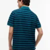 Tommy Jeans Regular Fit Streifen-Polo