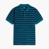 Tommy Jeans Regular Fit Streifen-Polo