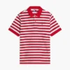 Tommy Jeans Regular Fit Streifen-Polo