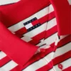 Tommy Jeans Regular Fit Streifen-Polo