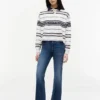 Tommy Jeans Relaxed Rugby Sweatshirt Tommy Jeans Relaxed Rugby Sweatshirt