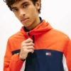 Tommy Jeans Ripstop-Kapuzenjacke