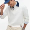 Tommy Jeans Rugby-Pullover Tommy Jeans Rugby-Pullover
