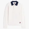 Tommy Jeans Rugby-Pullover Tommy Jeans Rugby-Pullover