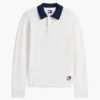Tommy Jeans Rugby-Pullover Tommy Jeans Rugby-Pullover