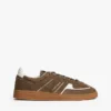 Tommy Jeans Skater-Sneaker aus Wildleder