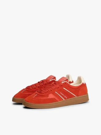 Tommy Jeans Skater-Sneaker aus Wildleder
