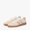 Tommy Jeans Skater-Sneaker aus Wildleder