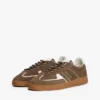 Tommy Jeans Skater-Sneaker aus Wildleder