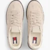 Tommy Jeans Skater-Sneaker aus Wildleder