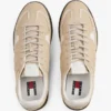 Tommy Jeans Skater-Sneaker aus Wildleder