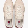 Tommy Jeans Skater-Sneaker aus Wildleder