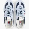 Tommy Jeans Skater-Sneaker aus Wildleder