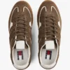 Tommy Jeans Skater-Sneaker aus Wildleder