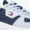 Tommy Jeans Skater-Sneaker aus Wildleder