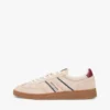 Tommy Jeans Skater-Sneaker aus Wildleder