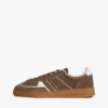 Tommy Jeans Skater-Sneaker aus Wildleder