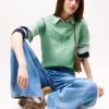 Tommy Jeans Skater-Sneaker aus Wildleder