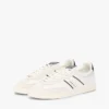 Tommy Jeans Skater-Sneaker aus Wildleder-Mix