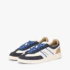 Tommy Jeans Skater-Sneaker aus Wildleder-Mix