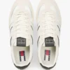 Tommy Jeans Skater-Sneaker aus Wildleder-Mix