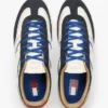 Tommy Jeans Skater-Sneaker aus Wildleder-Mix