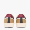 Tommy Jeans Skater-Sneaker aus Wildleder-Mix