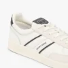 Tommy Jeans Skater-Sneaker aus Wildleder-Mix