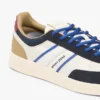Tommy Jeans Skater-Sneaker aus Wildleder-Mix