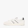 Tommy Jeans Skater-Sneaker aus Wildleder-Mix