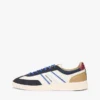 Tommy Jeans Skater-Sneaker aus Wildleder-Mix