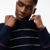 Tommy Jeans Slim Fit gestreifter Pullover Tommy Jeans Slim Fit gestreifter Pullover