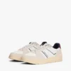 Tommy Jeans Sneaker aus Wildleder mit Cupsole Tommy Jeans Sneaker aus Wildleder mit Cupsole