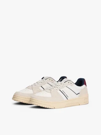Tommy Jeans Sneaker aus Wildleder mit Cupsole