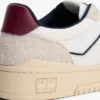 Tommy Jeans Sneaker aus Wildleder mit Cupsole Tommy Jeans Sneaker aus Wildleder mit Cupsole