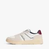 Tommy Jeans Sneaker aus Wildleder mit Cupsole Tommy Jeans Sneaker aus Wildleder mit Cupsole