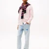 Tommy Jeans Sneaker aus Wildleder mit Cupsole Tommy Jeans Sneaker aus Wildleder mit Cupsole