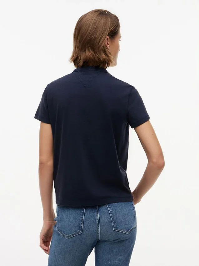 Tommy Jeans Sports Club Logo T-Shirt Tommy Jeans Sports Club Logo T-Shirt