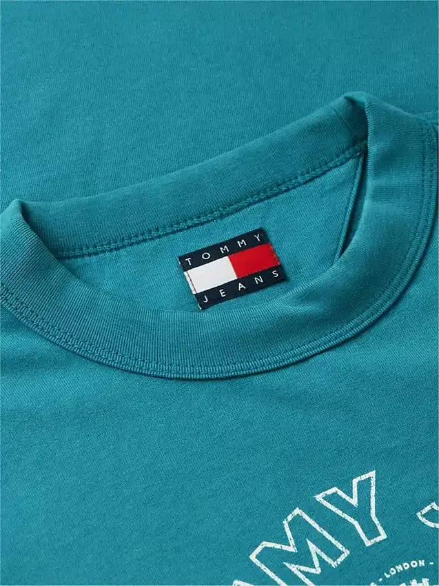 Tommy Jeans Sports Club Logo T-Shirt Tommy Jeans Sports Club Logo T-Shirt