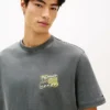 Tommy Jeans Spray Paint Bubble T-Shirt Tommy Jeans Spray Paint Bubble T-Shirt