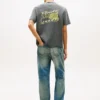 Tommy Jeans Spray Paint Bubble T-Shirt Tommy Jeans Spray Paint Bubble T-Shirt