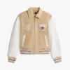 Tommy Jeans Suede Varsity Jacket Tommy Jeans Suede Varsity Jacket