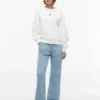 Tommy Jeans Sweatshirt in Boxy-Passform Tommy Jeans Sweatshirt in Boxy-Passform