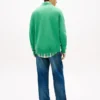 Tommy Jeans Sweatshirt mit großem Flaggenlogo Tommy Jeans Sweatshirt mit großem Flaggenlogo