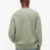Tommy Jeans Sweatshirt mit Waffelmuster Tommy Jeans Sweatshirt mit Waffelmuster
