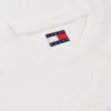 Tommy Jeans T-Shirt mit Farbverlauf-Logo Tommy Jeans T-Shirt mit Farbverlauf-Logo
