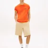 Tommy Jeans T-Shirt mit Logo auf der Rückseite